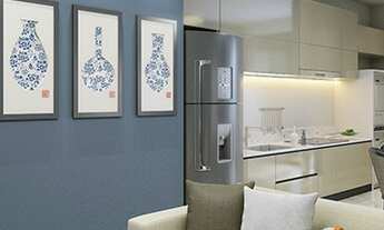 Imagem 2: Apartamento com 1 quarto, 45m², à venda em Itapema, Itapema