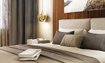 Imagem 3: Apartamento com 1 quarto, 45m², à venda em Itapema, Itapema