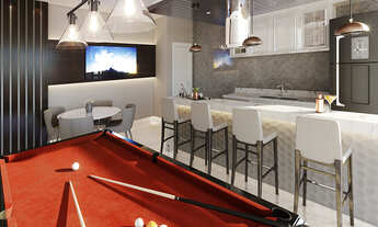 Imagem 6: Apartamento com 1 quarto, 45m², à venda em Itapema, Itapema