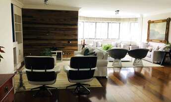 Imagem 2: Apartamento Padrão, 4 dormitórios na Rua Barão De Castro Lima