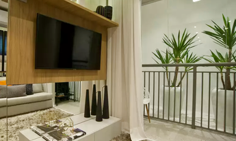 Imagem 4: Apartamento Padrão, 2 dormitórios, 1 banheiros