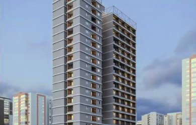 Imagem 2: Apartamento Studio, 1 dormitório na Rua Frei Caneca