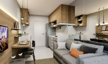 Imagem 3: Apartamento Padrão, 1 dormitório na Rua Luiz Seraphico Júnior