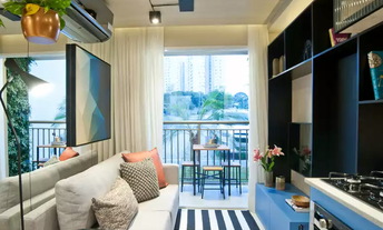 Imagem 4: Apartamento Padrão, 1 dormitório na Rua Luiz Seraphico Júnior