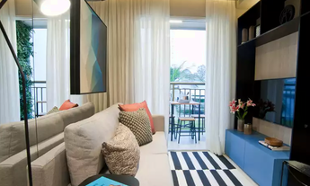 Imagem 5: Apartamento Padrão, 1 dormitório na Rua Luiz Seraphico Júnior