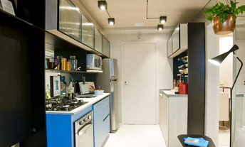 Imagem 7: Apartamento Padrão, 1 dormitório na Rua Luiz Seraphico Júnior