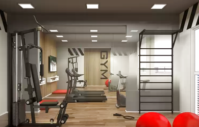 Imagem 4: Apartamento Padrão, 1 dormitório na Rua Coronel Luís Schimidt