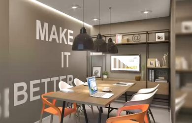 Imagem 6: Apartamento Padrão, 1 dormitório na Rua Coronel Luís Schimidt