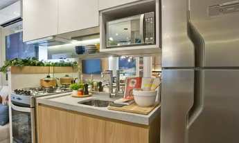 Imagem 7: Apartamento Padrão, 2 dormitórios na Rua Antônio Gomes Ferreira