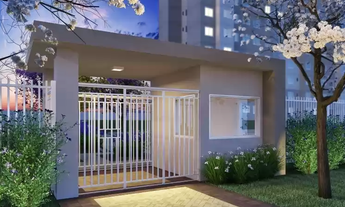 Imagem 2: Apartamento Padrão, 2 dormitórios na Rua Antônio Gomes Ferreira