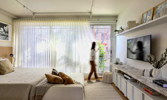 Imagem 5: Studio à venda em São Paulo, Vila Madalena, com 1 quarto, 27,46m²