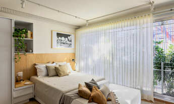 Imagem 9: Studio à venda em São Paulo, Vila Madalena, com 1 quarto, 28,86m²