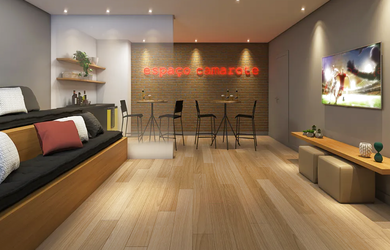 Imagem 7: Apartamento Padrão, 2 dormitórios na Rua Salvador Gianetti