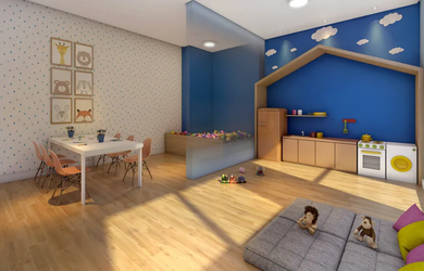 Imagem 6: Apartamento Padrão, 2 dormitórios na Rua Salvador Gianetti