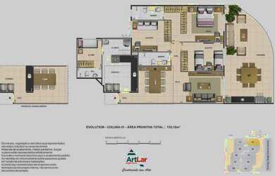 Imagem 14: APARTAMENTO RESIDENCIAL em Rio de Janeiro - RJ, Recreio dos Bandeirantes