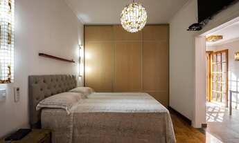 Imagem 6: Casa Padrão, 3 dormitórios na Rua Bernardino De Campos