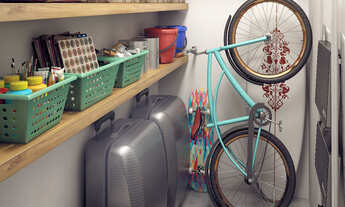 Imagem 2: Apartamento à venda no bairro Cachambi - Rio de Janeiro/RJ