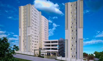 Imagem: Apartamento Padrão, 2 dormitórios na Rua