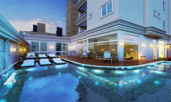 Imagem 3: Apartamento com 3 quartos, 142,86m², à venda em Itapema, Meia Praia