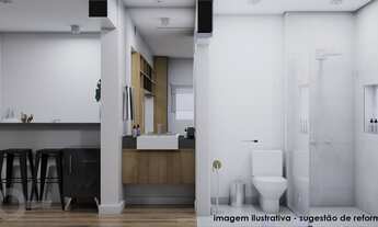 Imagem 2: Apartamento à venda no bairro Vila Olímpia - São Paulo/SP