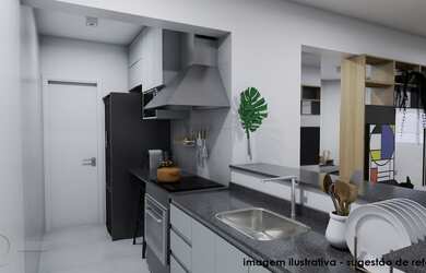 Imagem 3: Apartamento à venda no bairro Vila Olímpia - São Paulo/SP