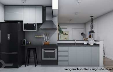 Imagem 4: Apartamento à venda no bairro Vila Olímpia - São Paulo/SP