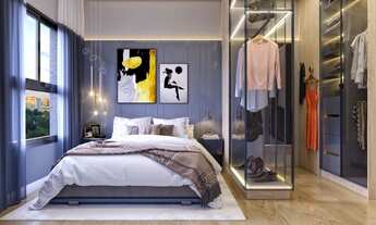 Imagem 6: Apartamento Loft, 1 dormitório na Rua Casemiro Augusto Rodacki