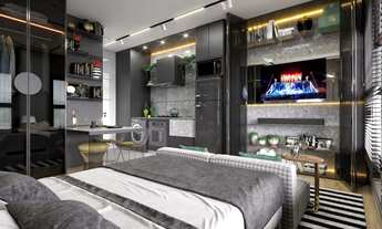 Imagem 7: Apartamento à venda no bairro Cidade Industrial - Curitiba/PR