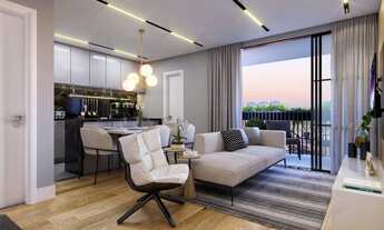 Imagem 4: Apartamento à venda no bairro Boa Vista - Curitiba/PR