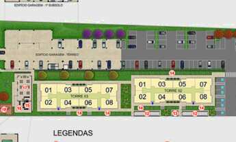 Imagem 5: Apartamento Padrão, 2 dormitórios na Rua Tomoichi Shimizu