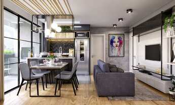 Imagem 3: Apartamento à venda no bairro Boa Vista - Curitiba/PR