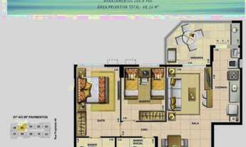 Imagem 11: Apartamento à venda no bairro Recreio dos Bandeirantes - Rio de Janeiro/RJ