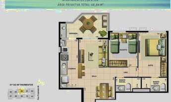 Imagem 12: Apartamento à venda no bairro Recreio dos Bandeirantes - Rio de Janeiro/RJ