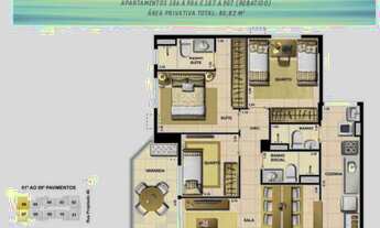 Imagem 13: Apartamento à venda no bairro Recreio dos Bandeirantes - Rio de Janeiro/RJ