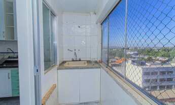 Imagem 2: Apartamento Padrão, 2 dormitórios, 1 banheiros