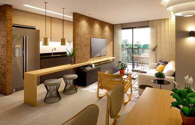 Imagem 3: Apartamento à venda no bairro Tijuca - Rio de Janeiro/RJ