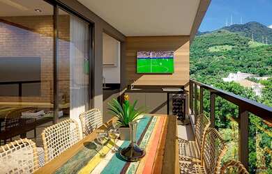 Imagem 5: Apartamento à venda no bairro Tijuca - Rio de Janeiro/RJ