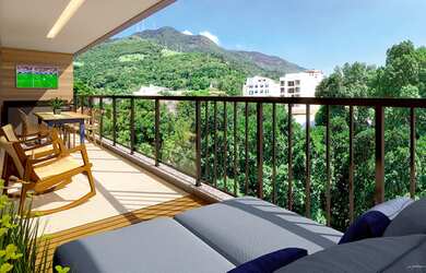 Imagem 7: Apartamento à venda no bairro Tijuca - Rio de Janeiro/RJ