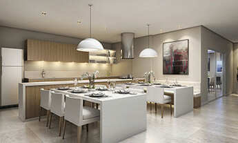 Imagem 3: Apartamento com 2 quartos, 87,85m², à venda em Itajaí, Praia Brava de Itajaí