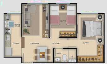 Imagem 7: Apartamento à venda no bairro Méier - Rio de Janeiro/RJ