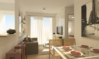 Imagem 4: Apartamento Padrão, 2 dormitórios na Rua Grapirá