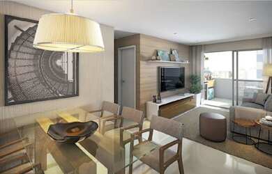 Imagem 3: Apartamento à venda no bairro Tijuca - Rio de Janeiro/RJ