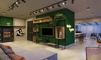 Imagem 6: Studio à venda em São Paulo, Perdizes, com 1 quarto, 17,46m²