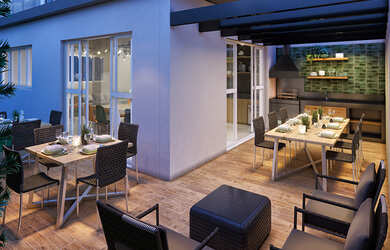 Imagem 14: APARTAMENTO RESIDENCIAL em São Paulo - SP, Perdizes