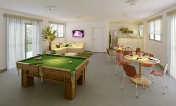 Imagem 2: Apartamento Padrão, 2 dormitórios na Avenida João Paulo Da Silva 