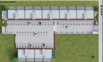 Imagem 6: Apartamento Garden, 2 dormitórios na Rua Marcelo Da Rocha Strasburg