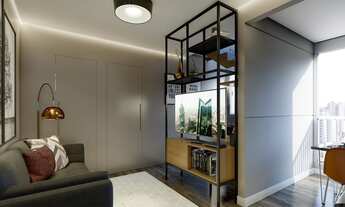 Imagem 6: Apartamento Padrão, 1 dormitório na Rua Guaraxaim