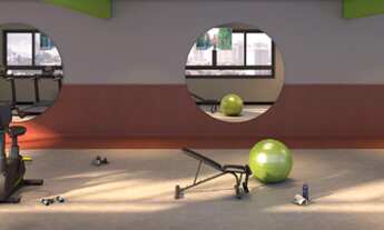 Imagem 6: Apartamento Padrão, 2 dormitórios na Avenida Doutor Gentil De Moura