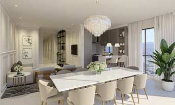 Imagem 2: Apartamento com 3 quartos, 137,15m², à venda em Itapema, Meia Praia