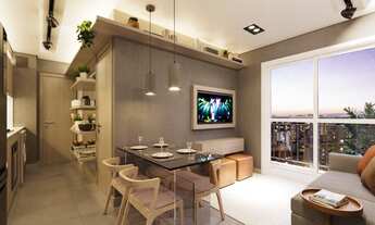 Imagem 4: Apartamento à venda em São Paulo, Cidade Patriarca, com 2 quartos, 41,61m²